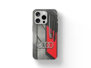 Audi Protezione Smartphone Stile Contemporaneo Chic